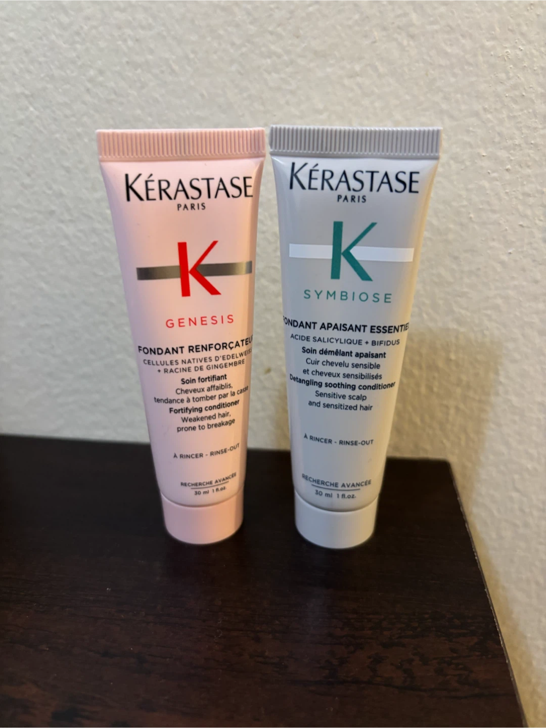 NEW-Kerastase Genesis and Symbiose Conditioner Set