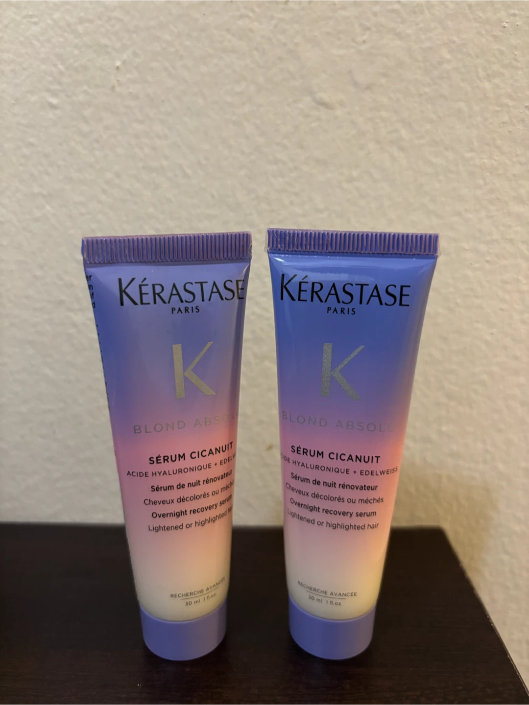 NEW-2 Kerastase Blond Absolu Serum Cicanuit 30ml