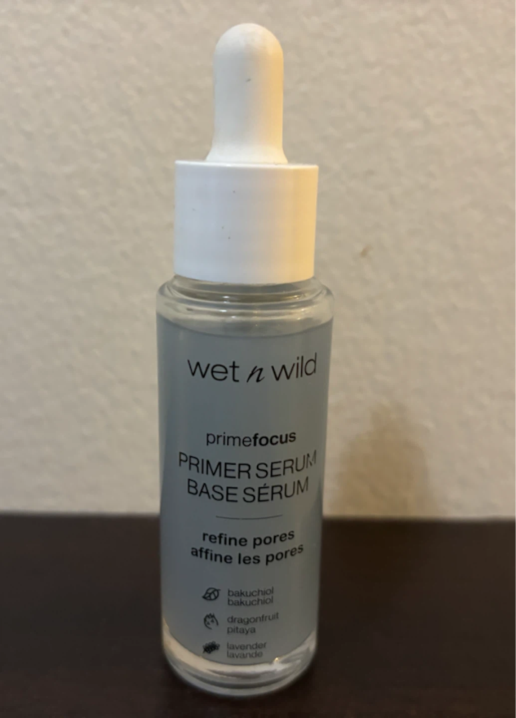 NEW-wet n wild primefocus Primer Serum