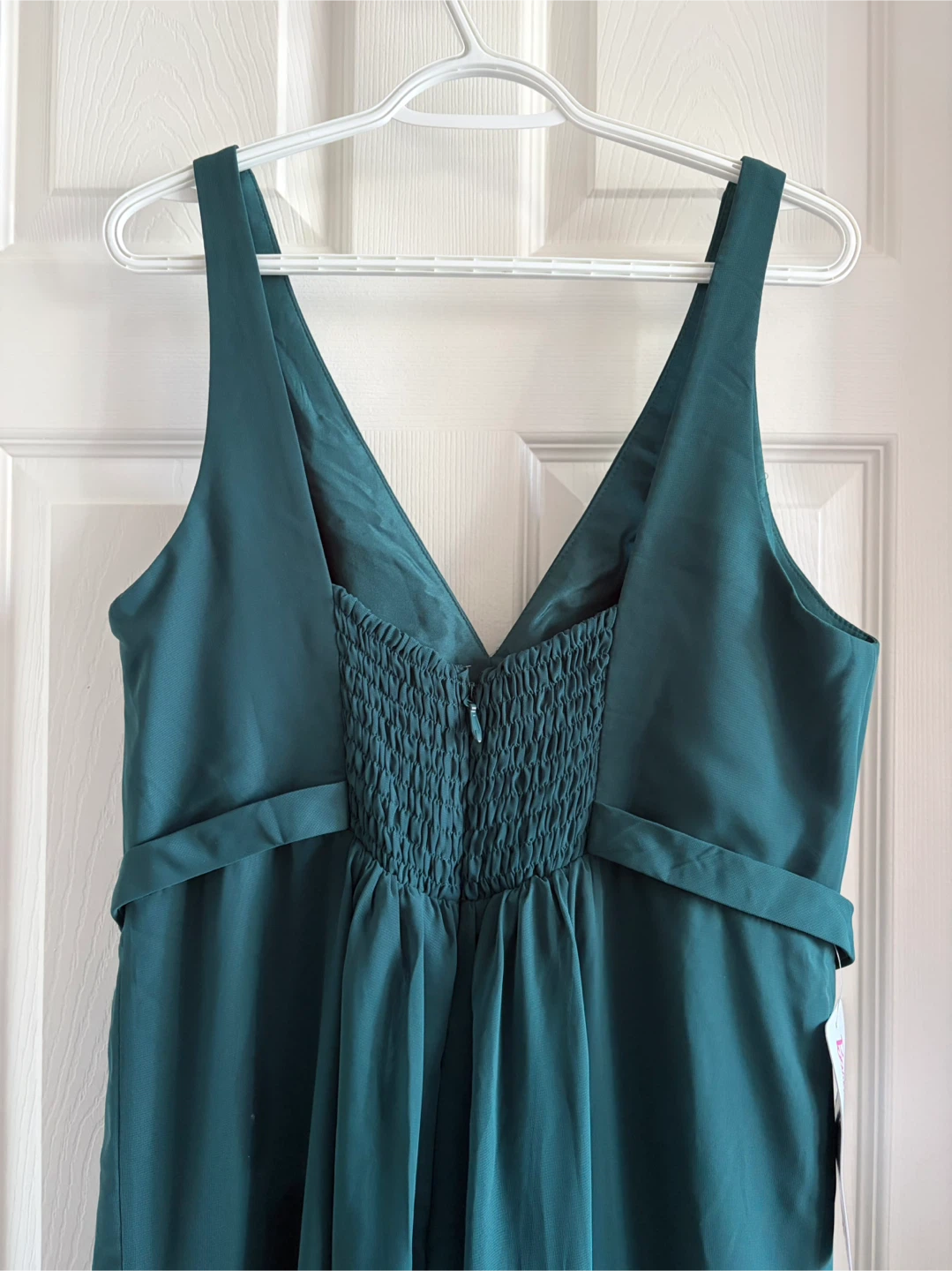 Azazie Pine Jumpsuit (Barbie Collection) A16 - photo 2