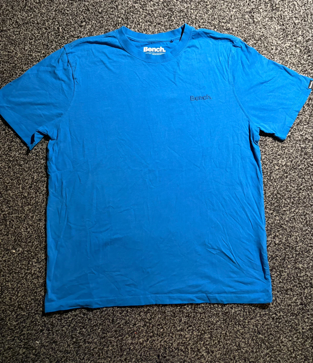 Blue bench T-Shirt