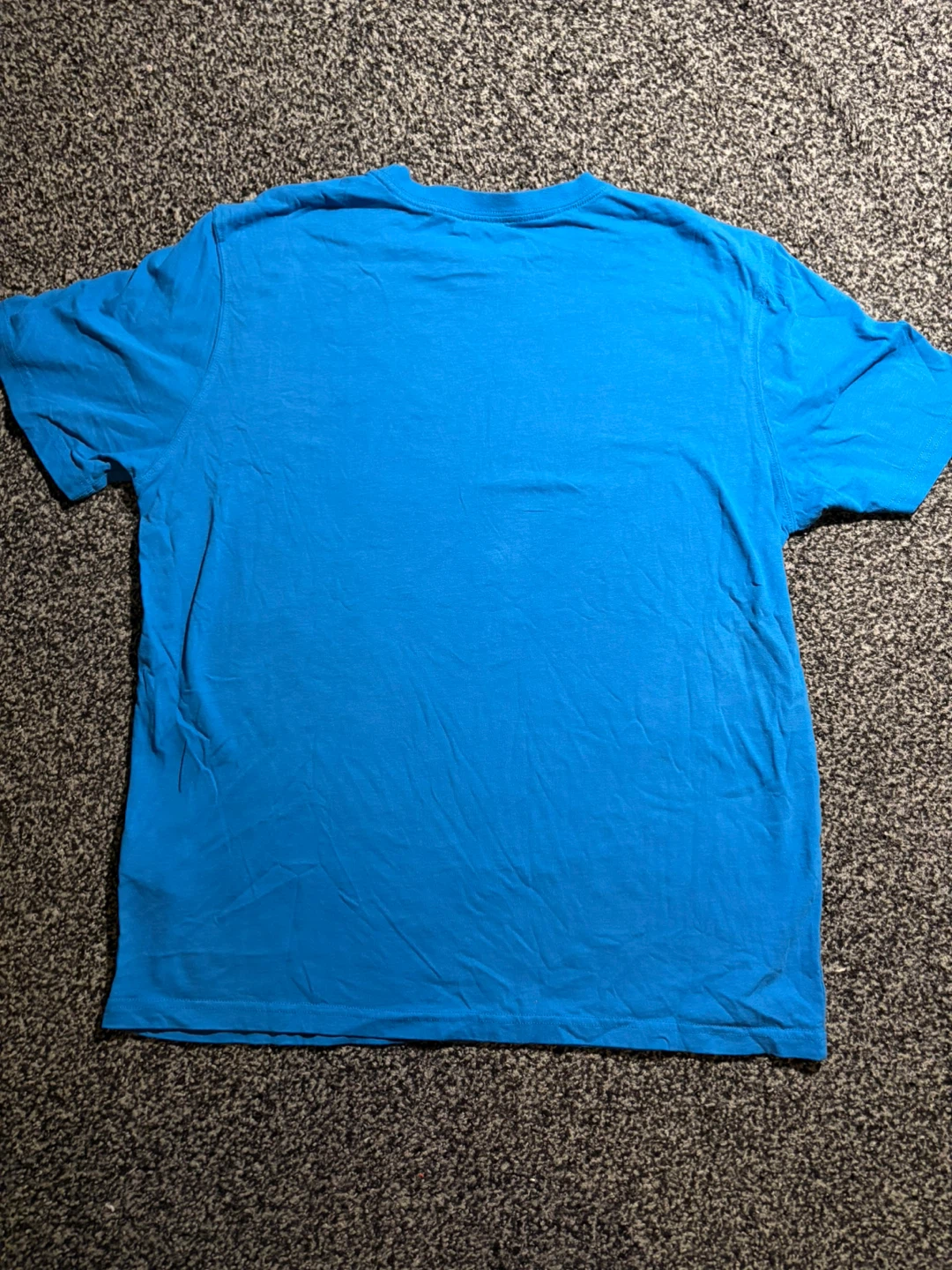 Blue bench T-Shirt - photo 5