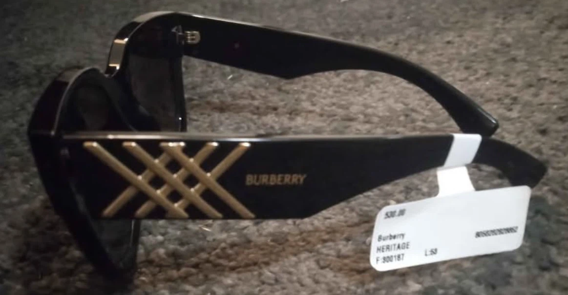 Burberry Heritage Sunglasses - photo 3
