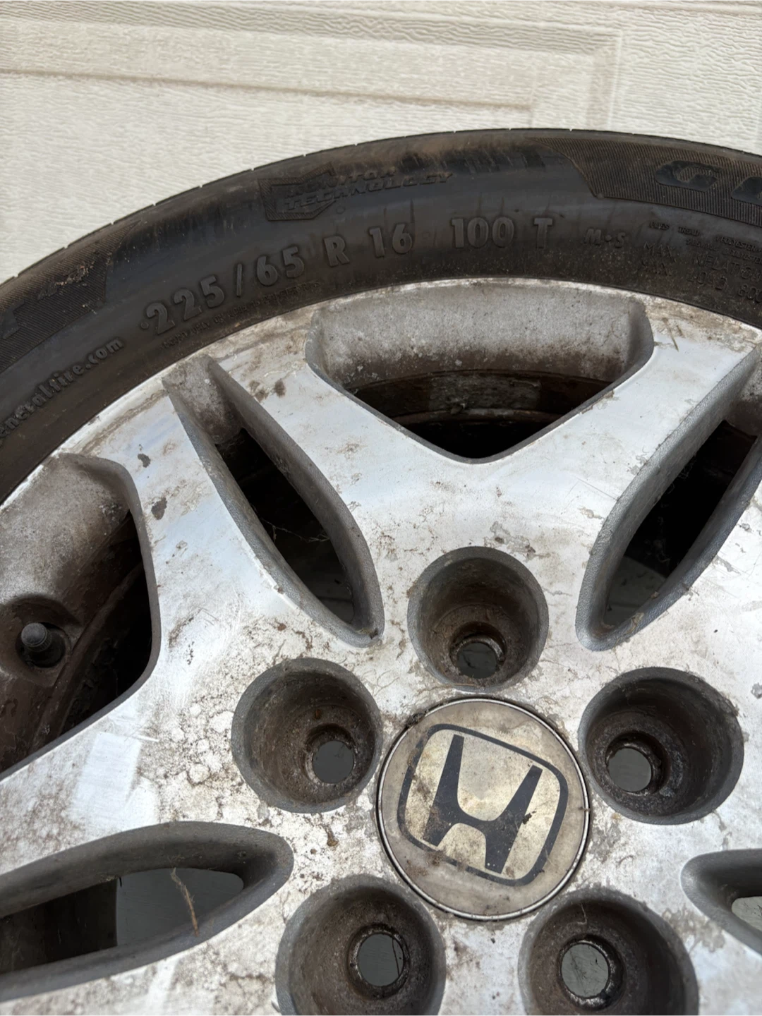 HONDA ODYSSEY WINTER TIRES FOR SALE