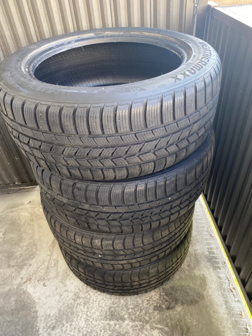 Set of 4 Arctic Sport WS427 Tires 225/50R17