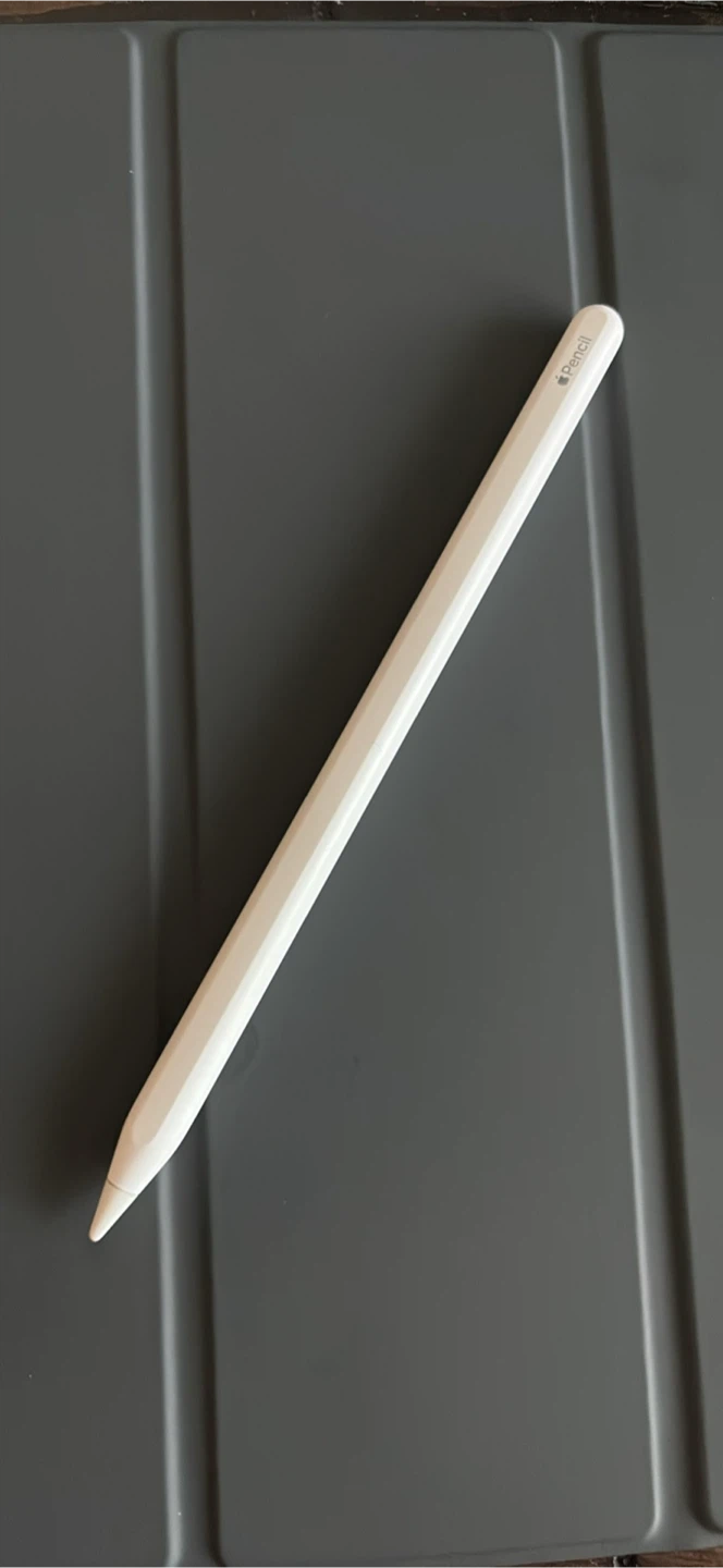 Apple Pencil 2nd Generation