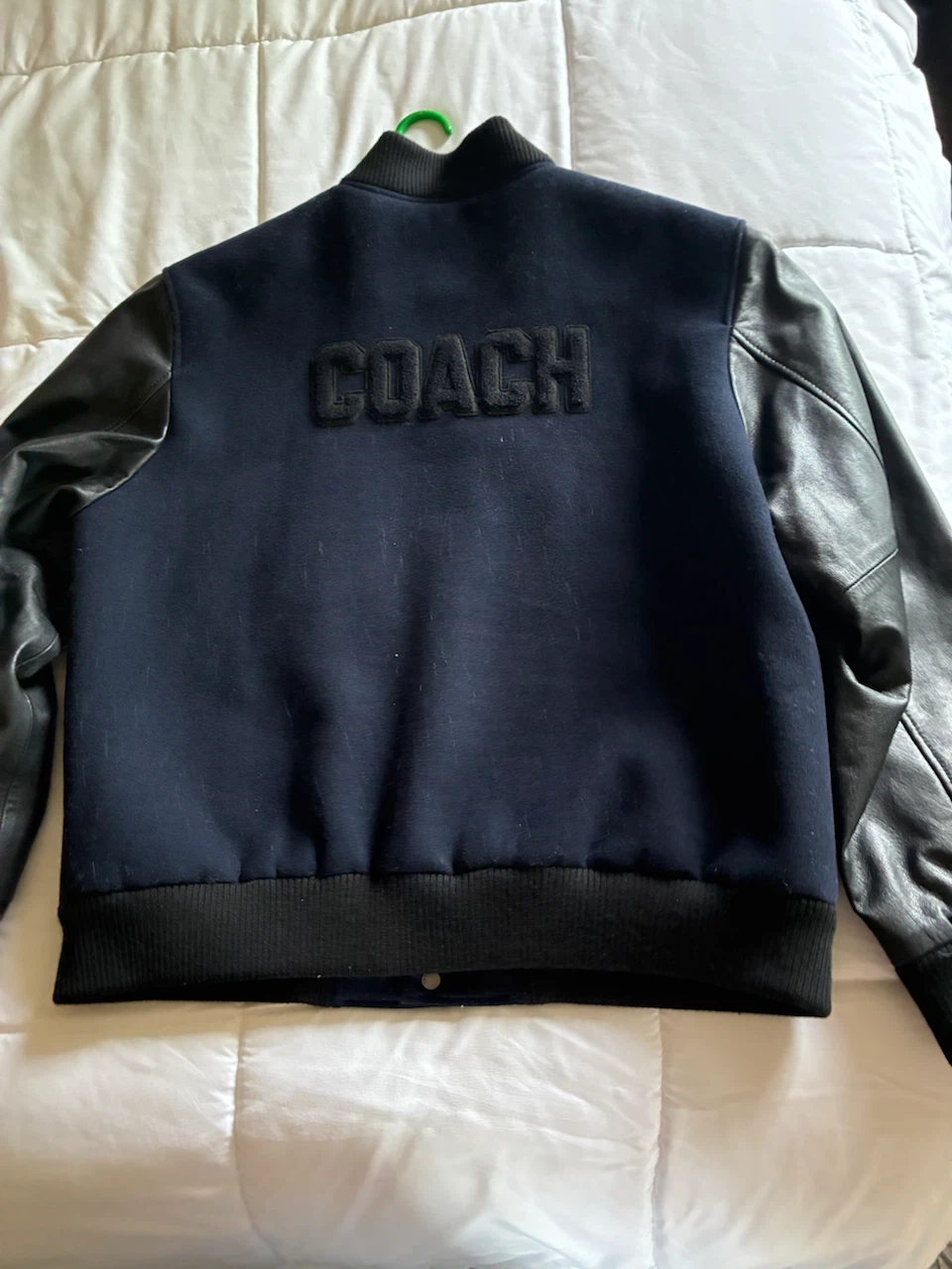 Coach Varsity Jacket