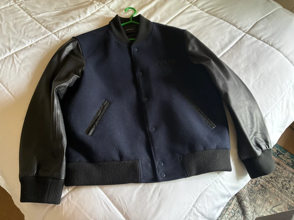 Coach Varsity Jacket - photo 2