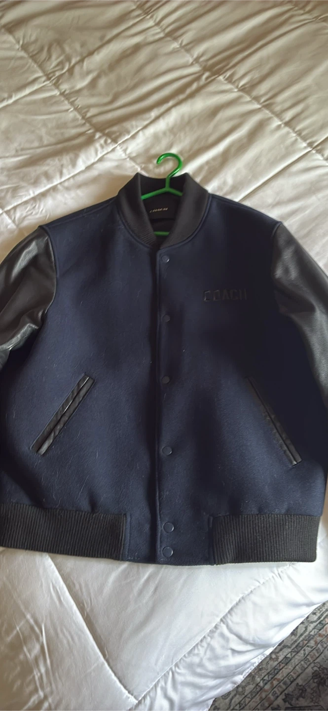 Coach Varsity Jacket - photo 3