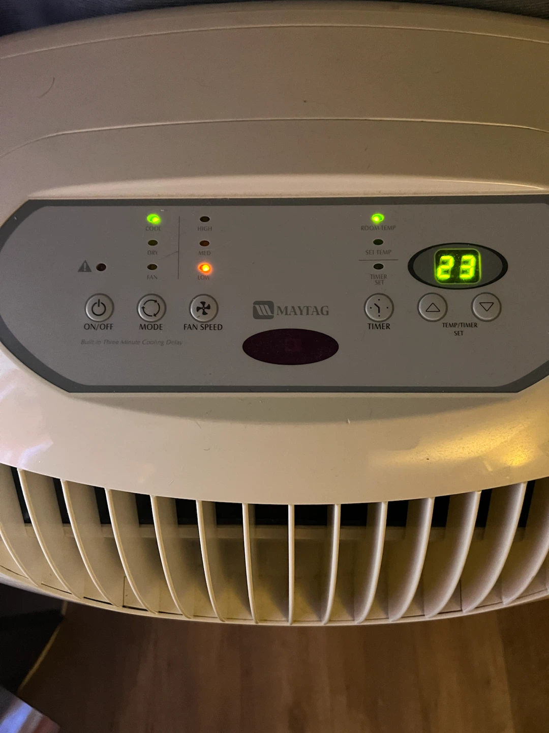 Maytag 9000 BTU Portable Air Conditioner