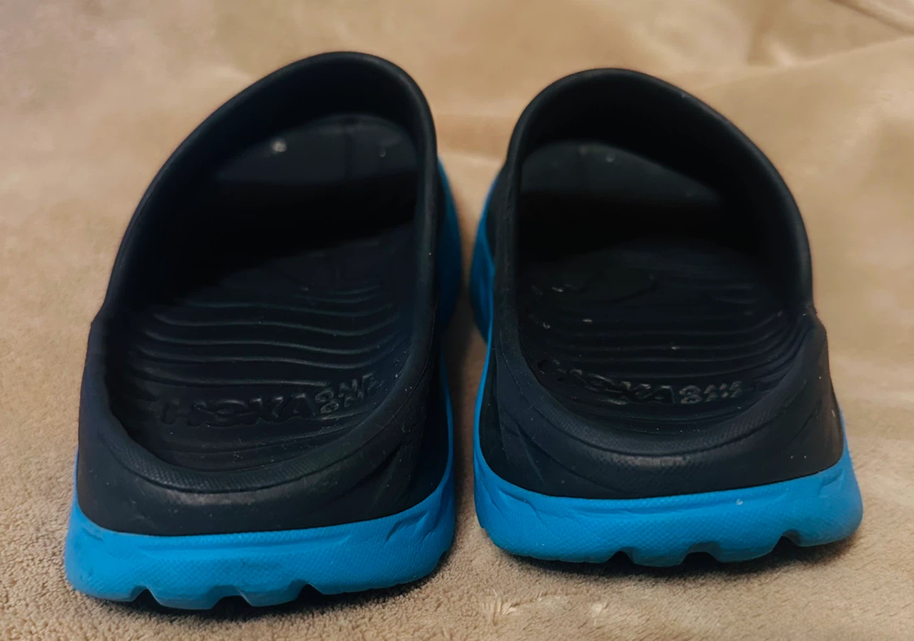 Hoka One One Recovery Slides - photo 3