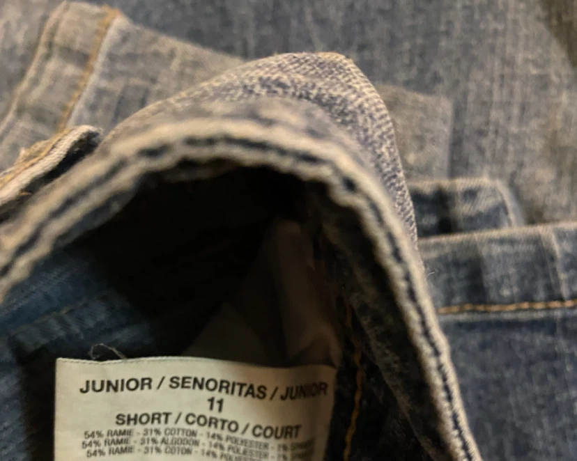 L.E.I. Junior Jeans Size 11 - photo 2