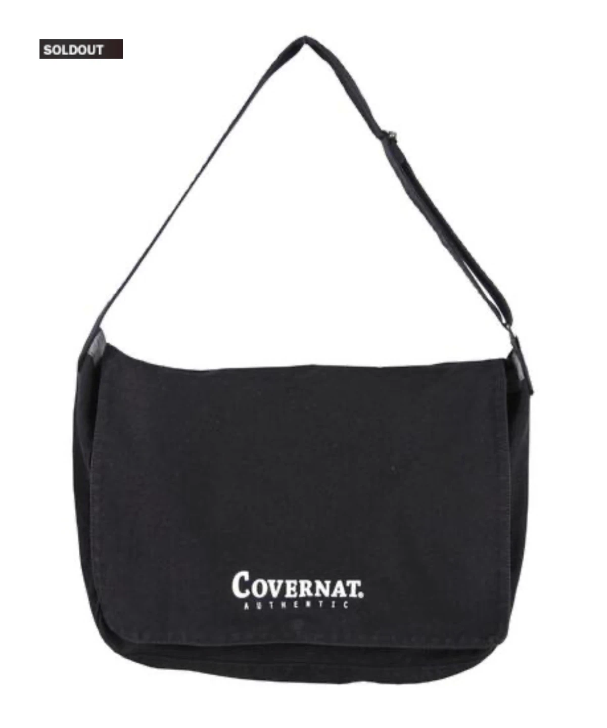 Covernat Authentic Large Messenger / Shoulder Bag – $10 - photo 5
