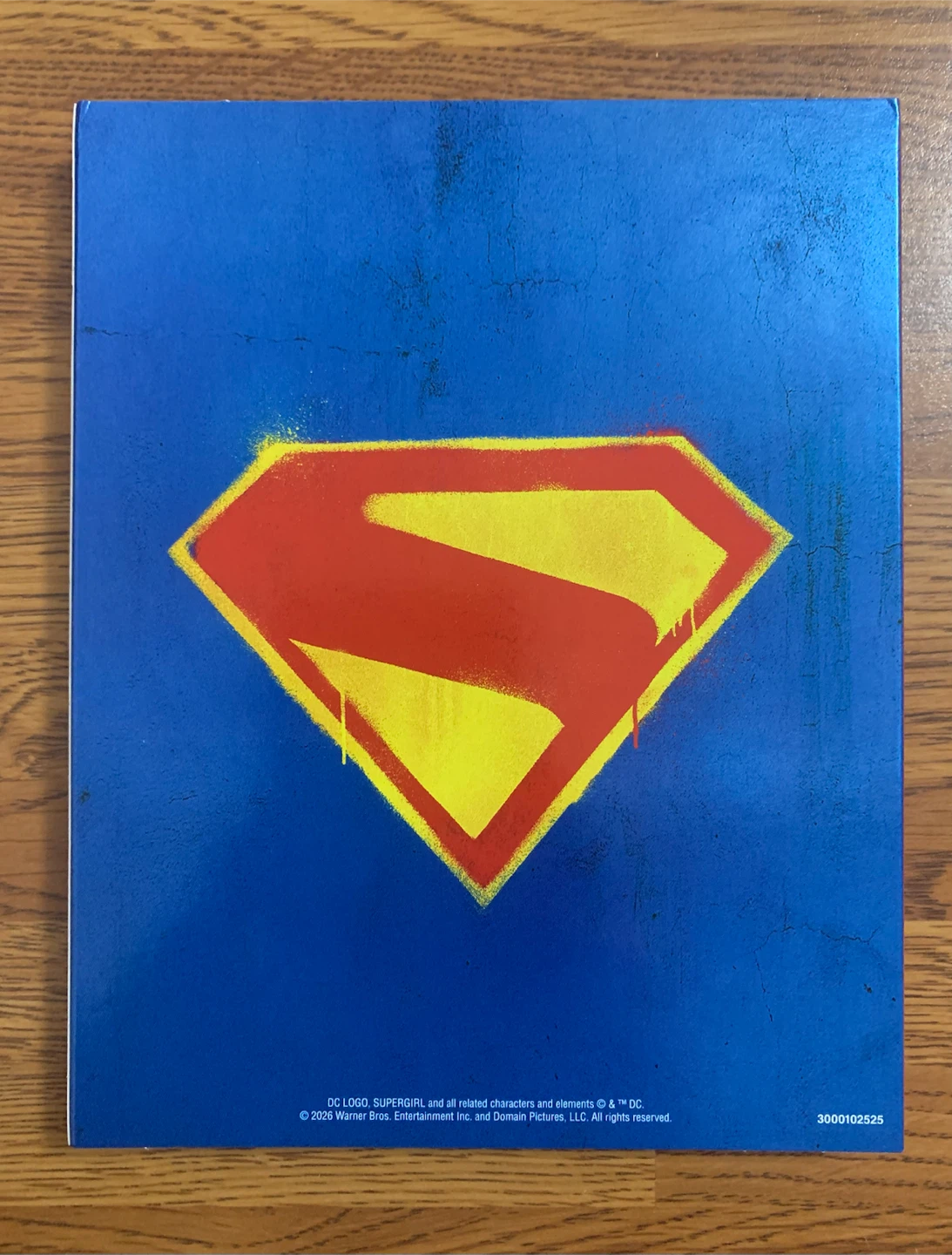 Supergirl (LE Lenticular Packaging) UHD-BD - photo 5