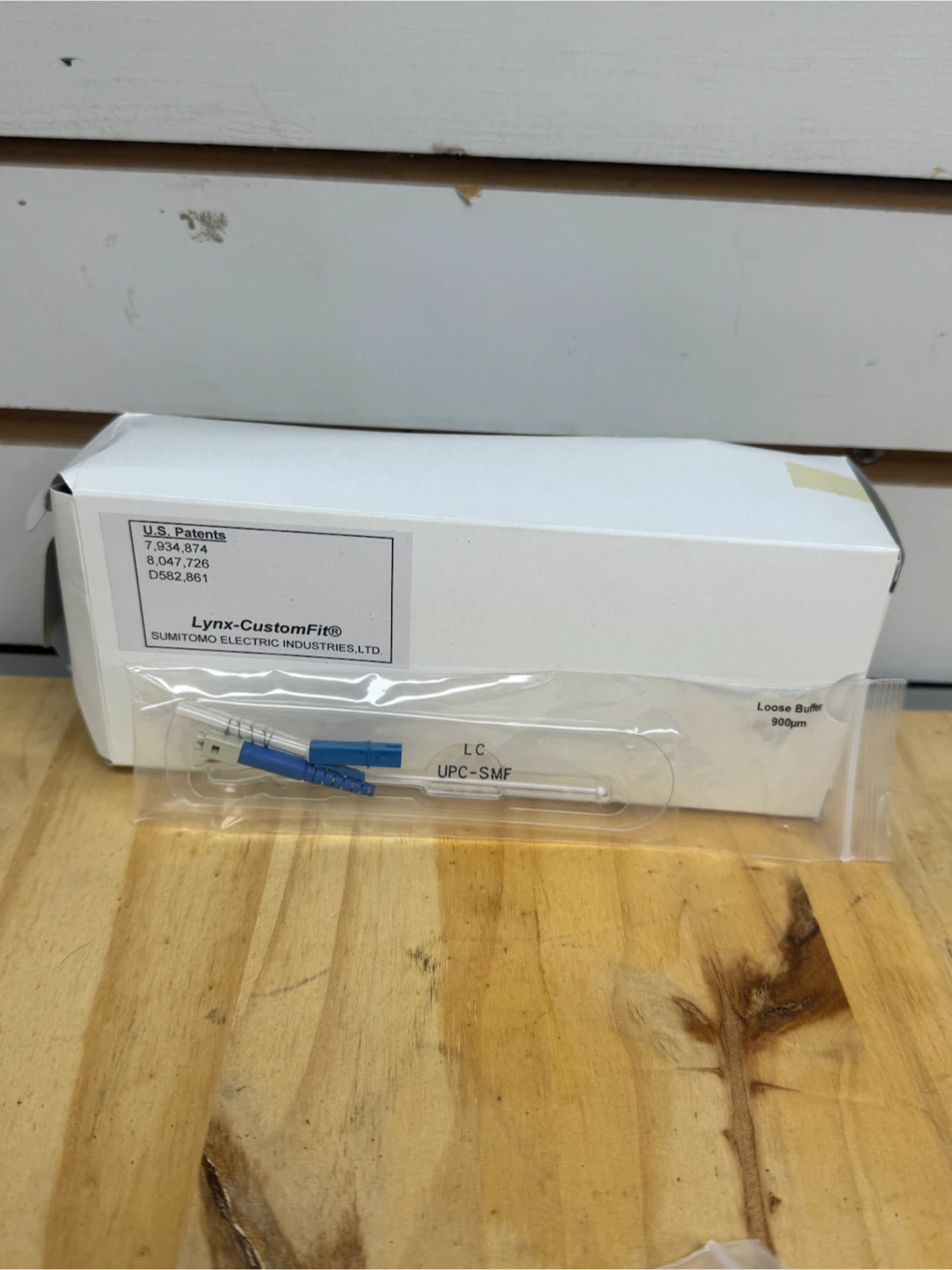 Sumitomo Lynx-CustomFit Splice-On Connectors (10 Pack) - photo 3