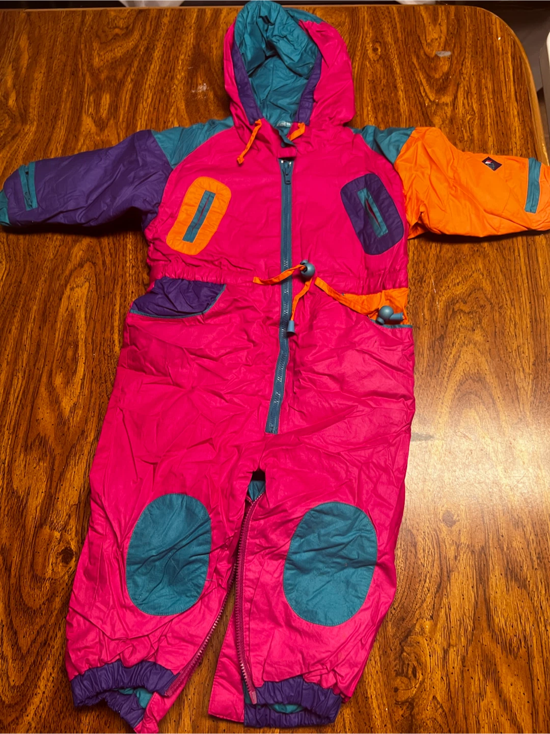 Brambilla France Baby Snowsuit 12/18