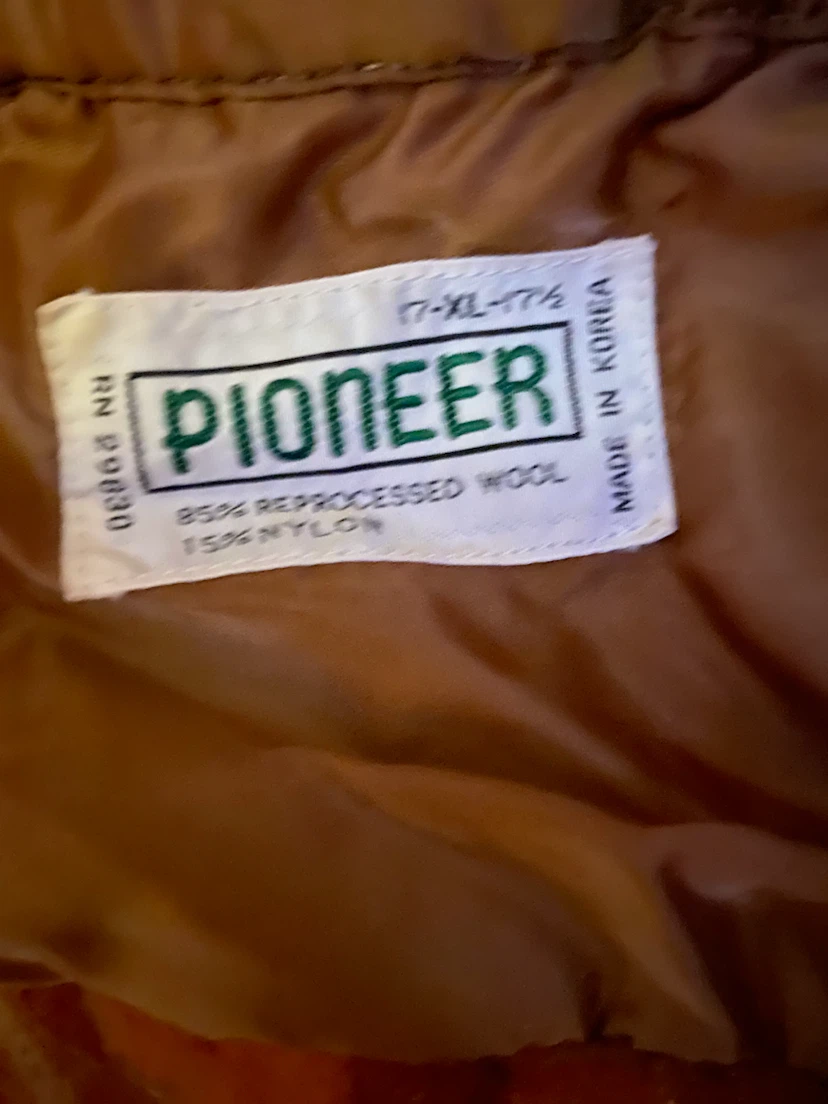 Pioneer Plaid Wool Blend Shirt - photo 2
