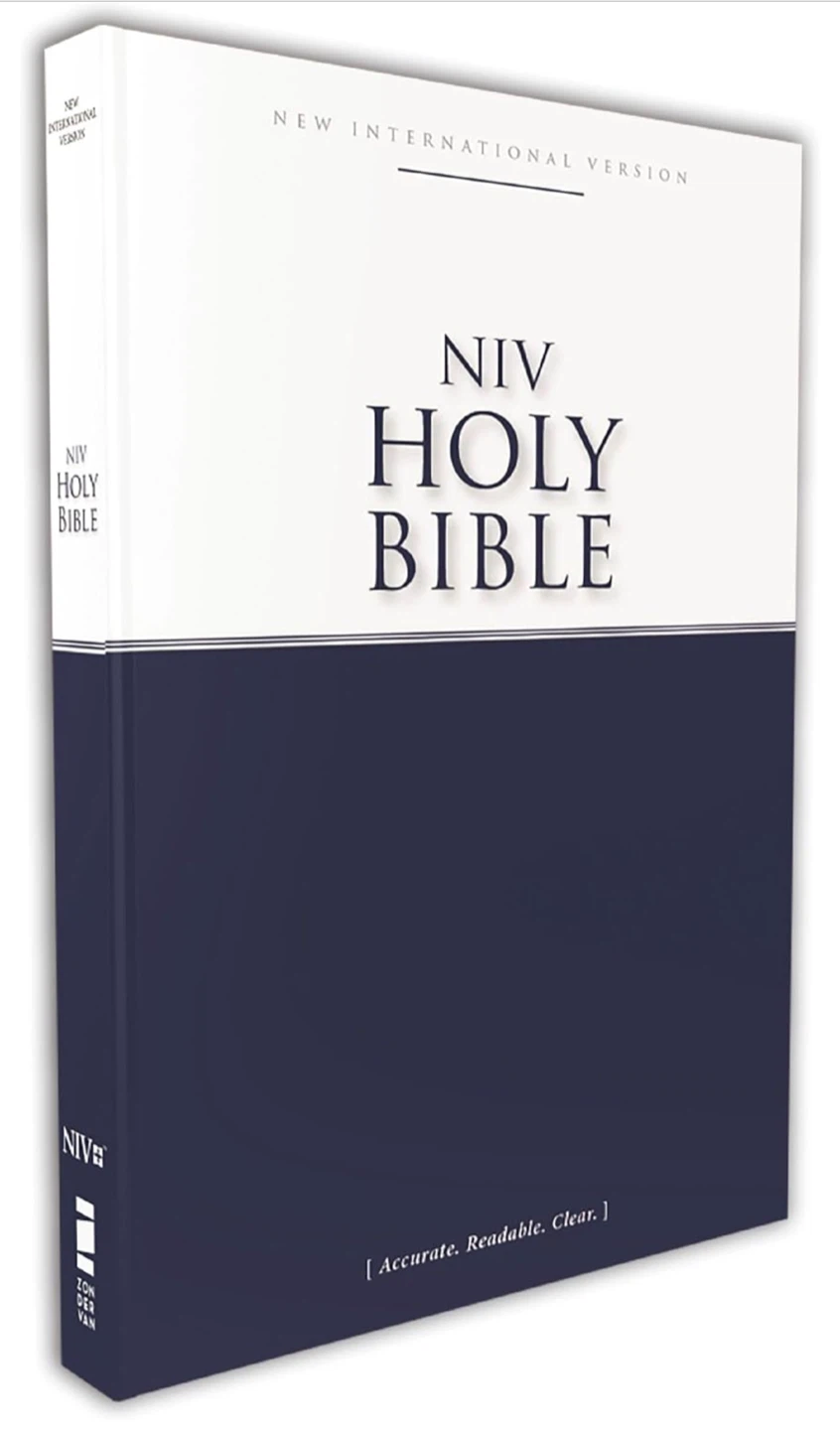 FREE BIBLES - For Anyone Who Wants One