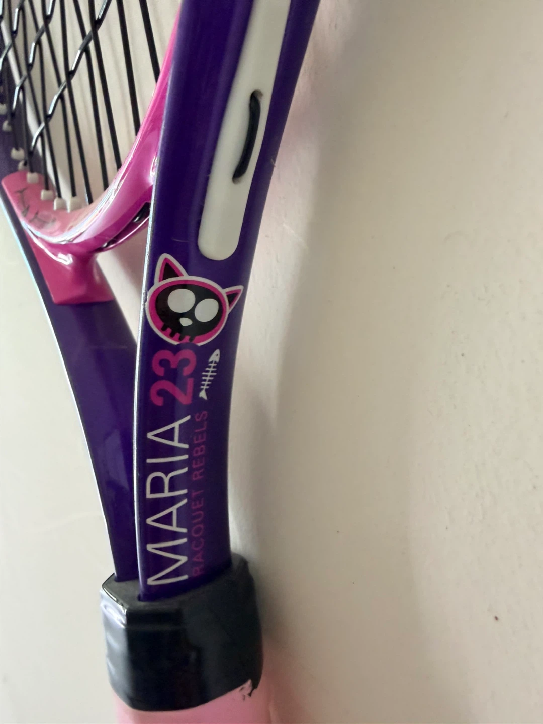 Head Maria 23 Racquet Rebels Tennis Racquet