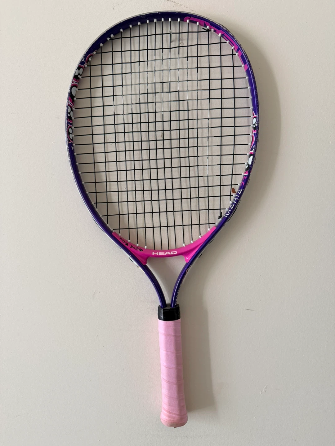 Head Maria 23 Racquet Rebels Tennis Racquet - photo 2