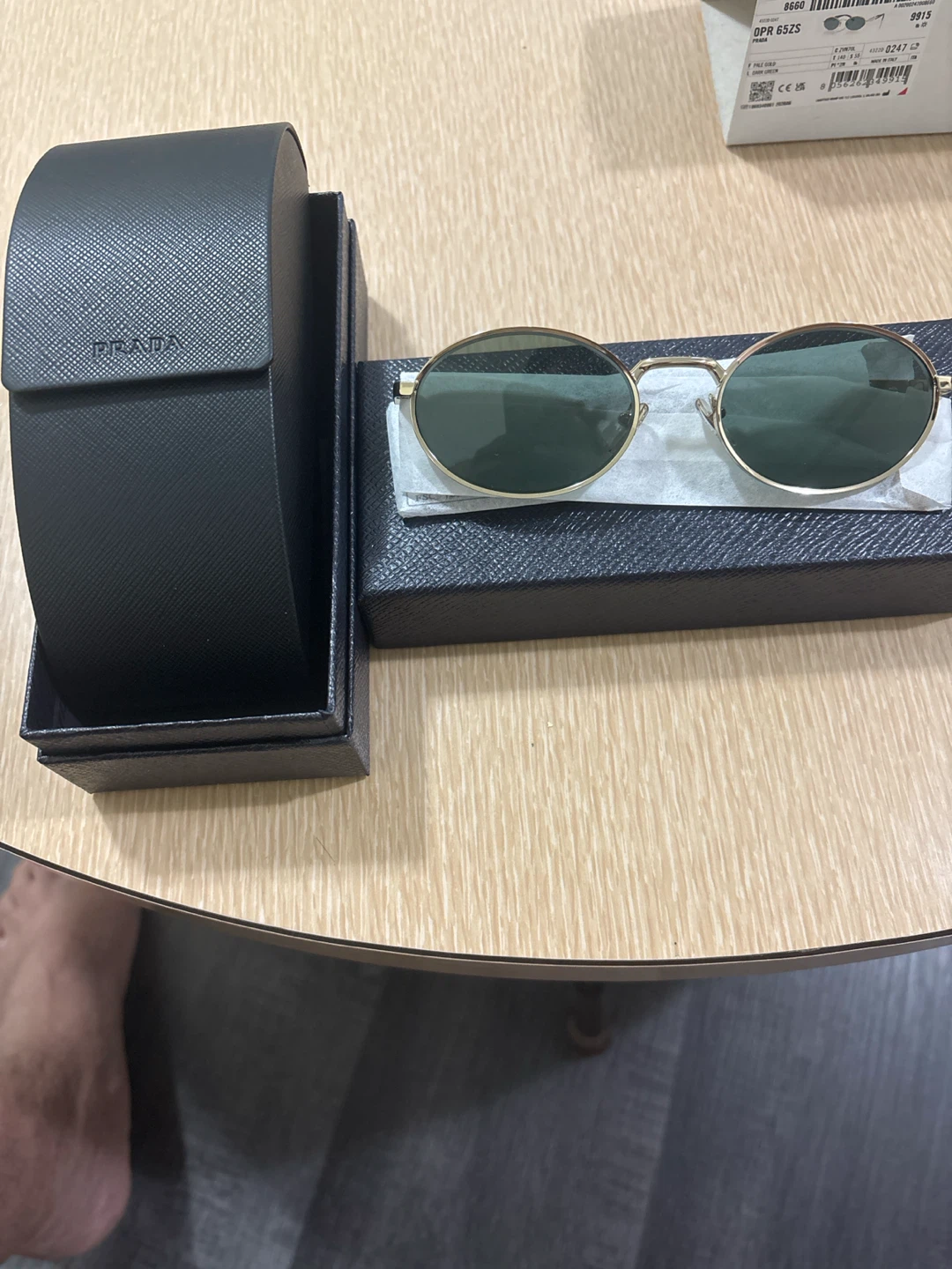 Prada OPR 65ZS Women sunglasses - photo 3