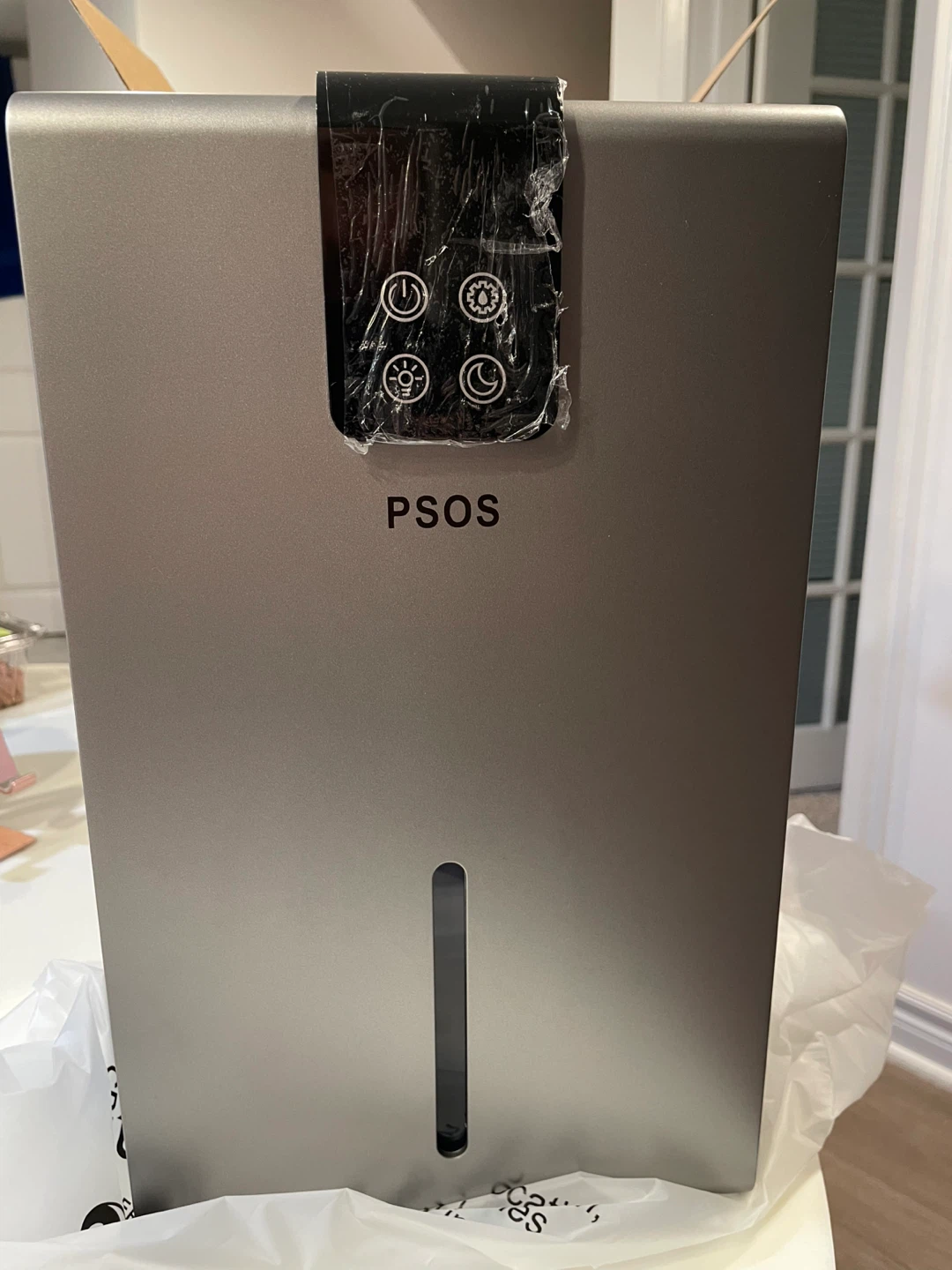 PSOS Dehumidifier PS-01SG NEW - photo 3