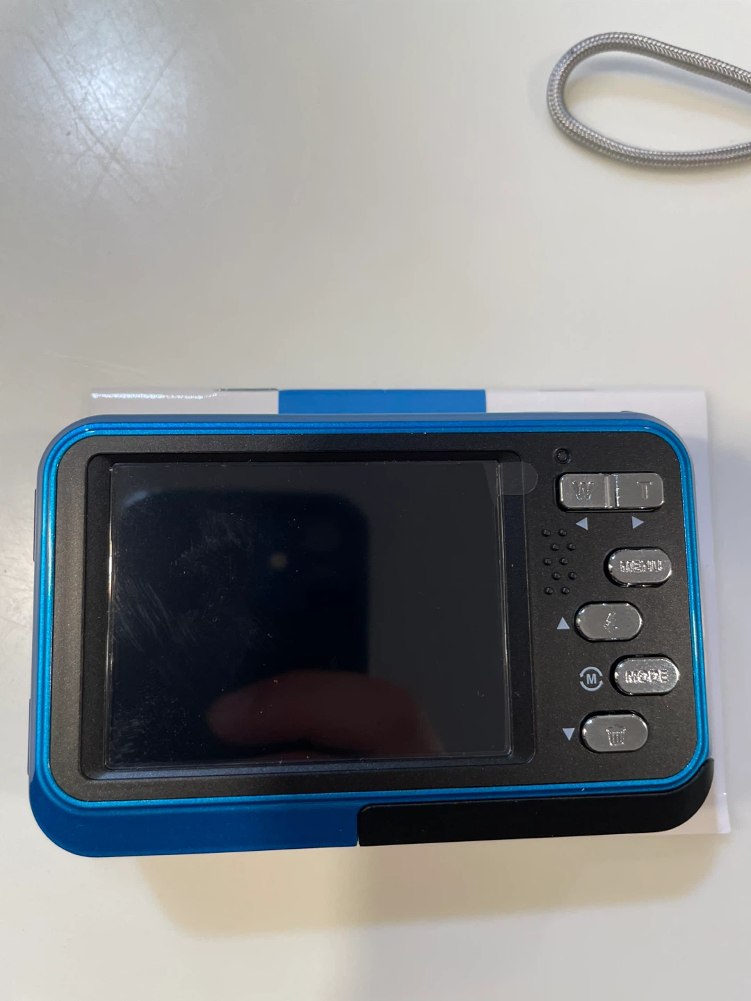 Camera Digital Waterproof WDC901 4K NEW - photo 3