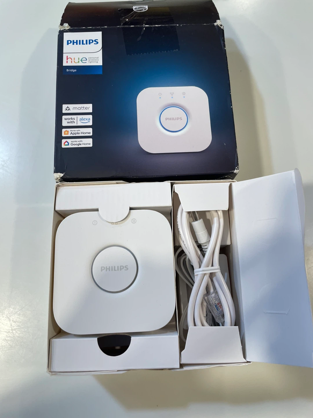 Philips Hue Bridge NEW
