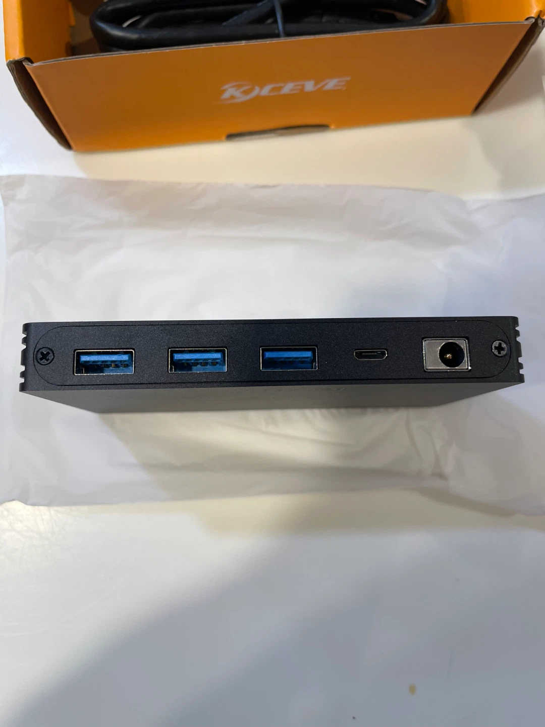 KCEVE 2 Port HD KVM Switch 8K NEW - photo 3