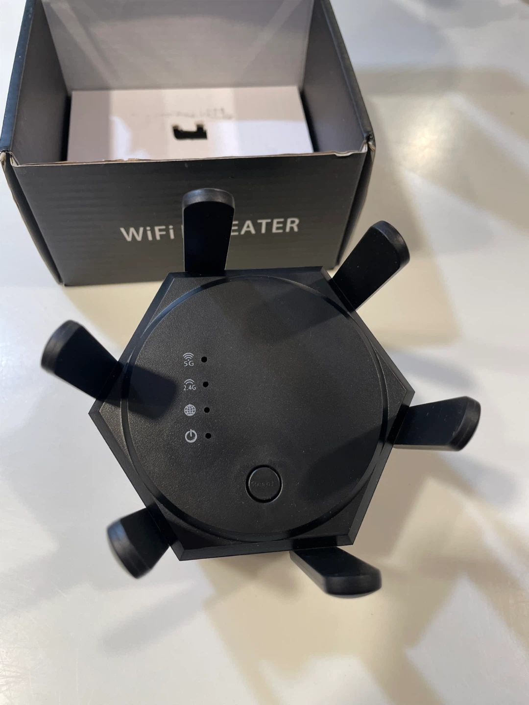 GSJ-Series Wireless WiFi Repeater NEW - photo 4
