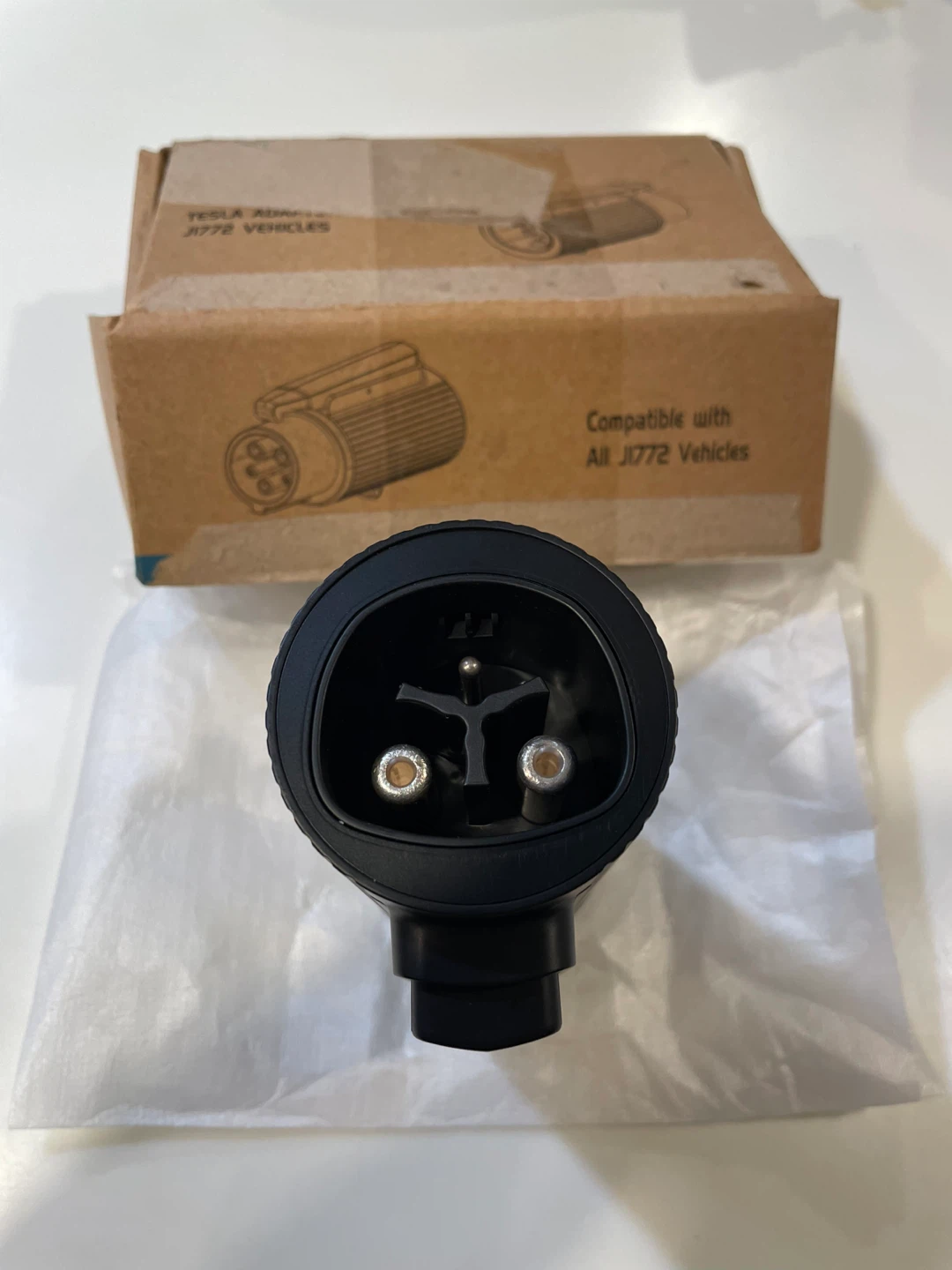 Tesla Charger Adapter for J1772 Vehicles NEW - photo 4