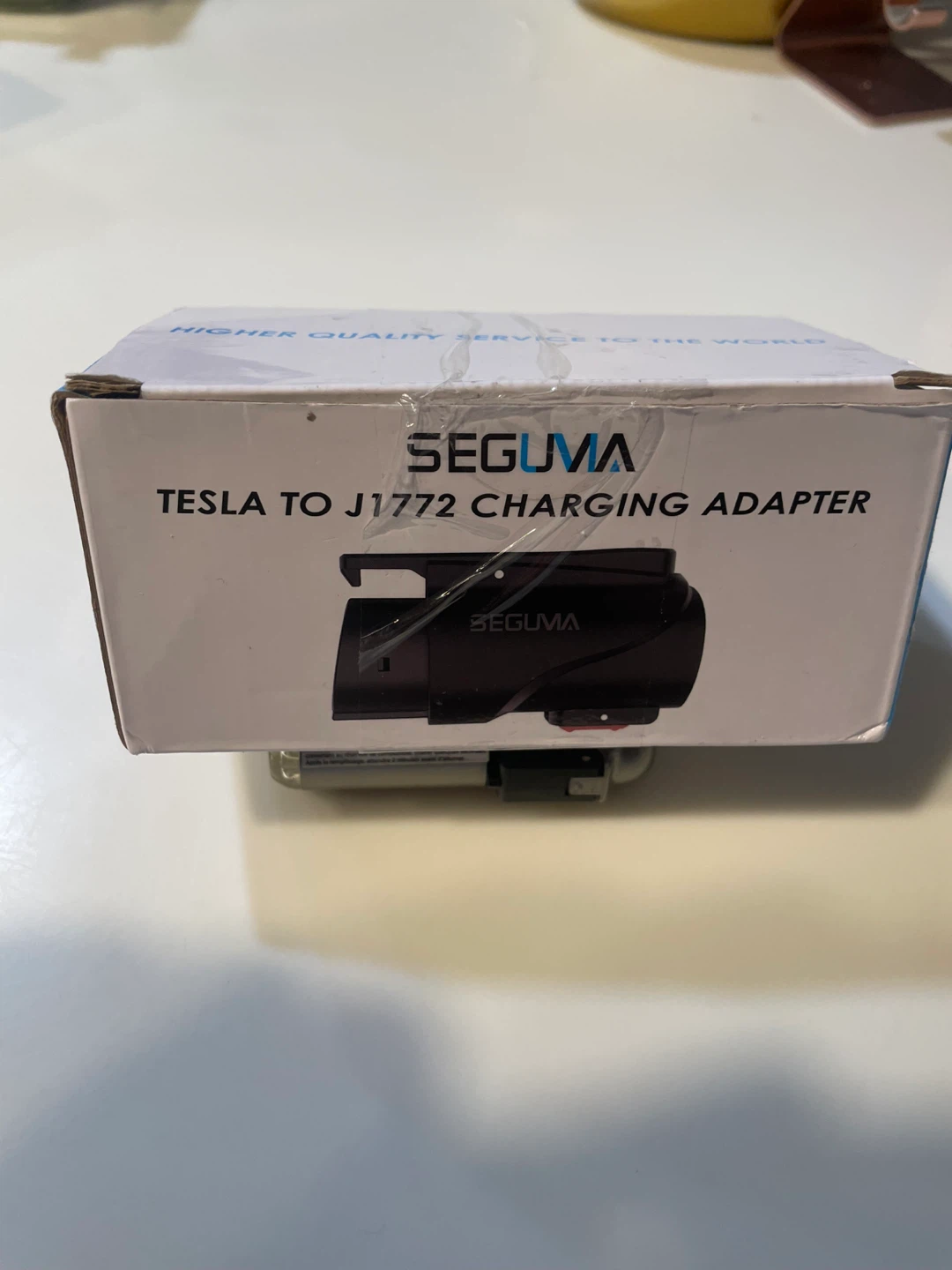 Tesla to J1772 Charging Adapter NEW