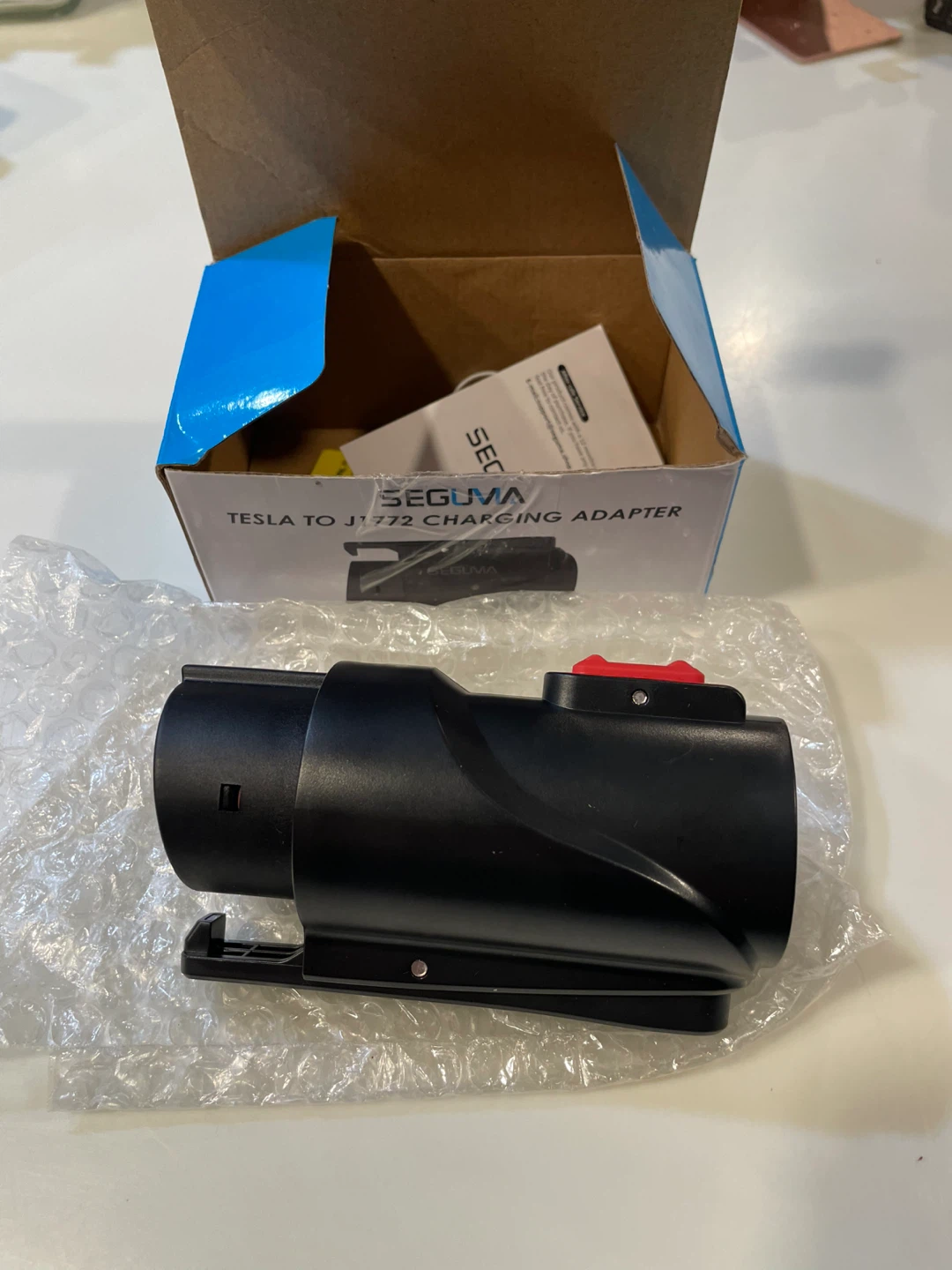Tesla to J1772 Charging Adapter NEW - photo 3