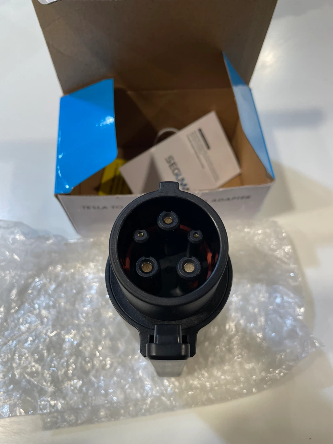 Tesla to J1772 Charging Adapter NEW - photo 4