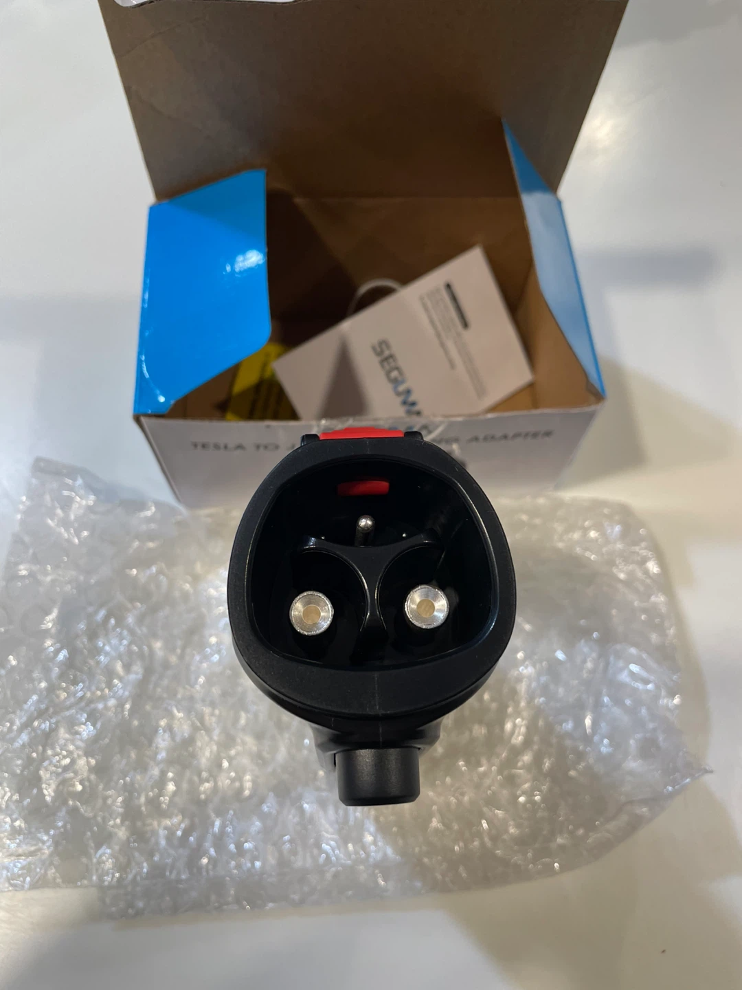 Tesla to J1772 Charging Adapter NEW - photo 5