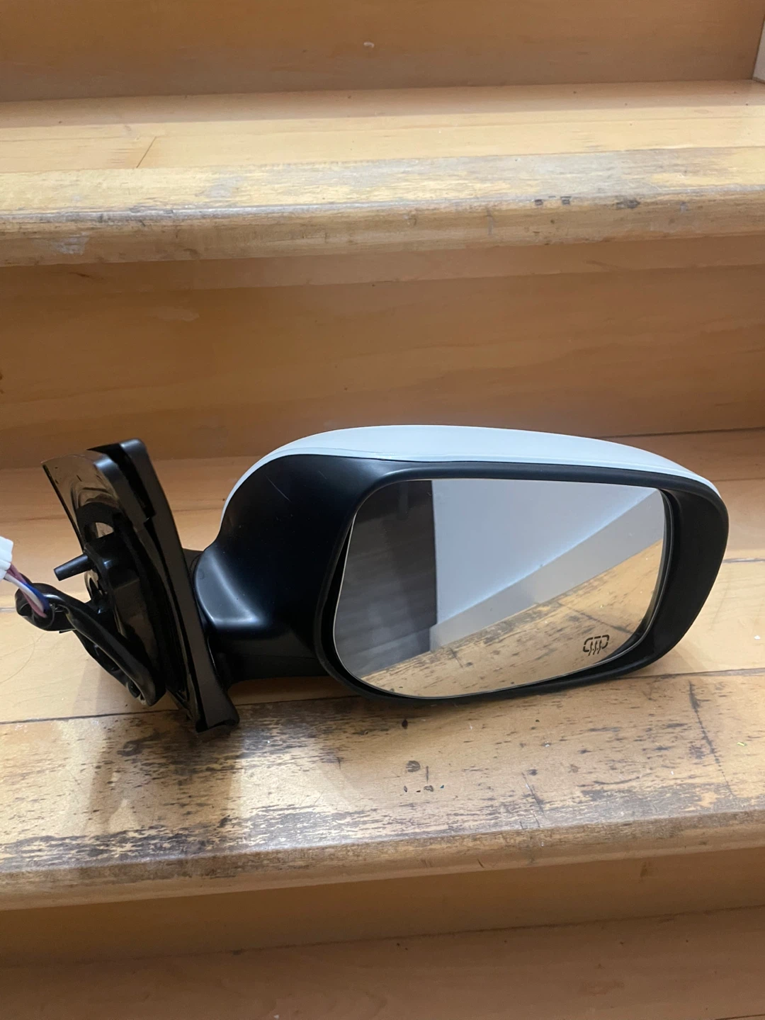 Replacement Vehicle Side Mirror