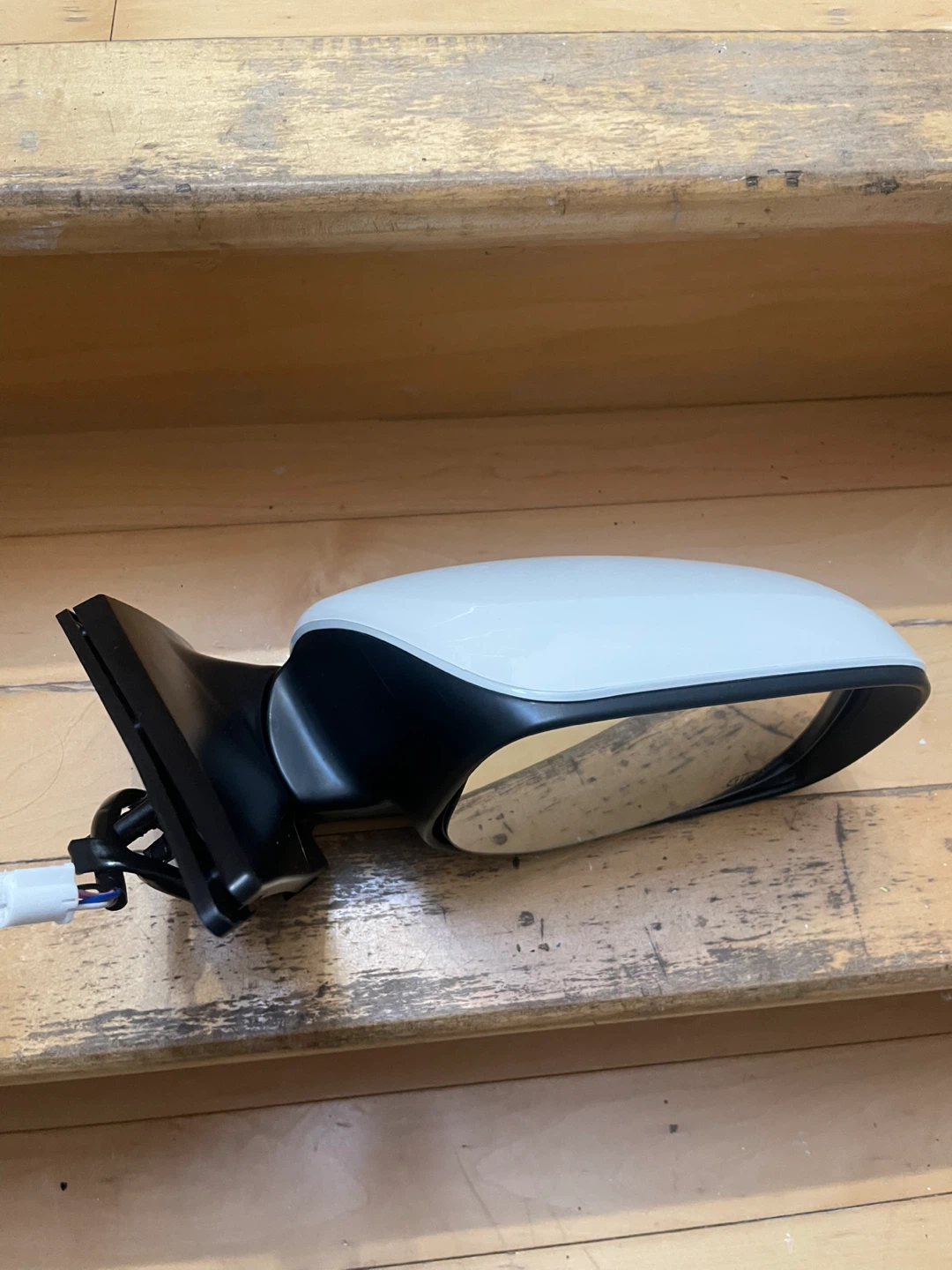Replacement Vehicle Side Mirror - photo 2