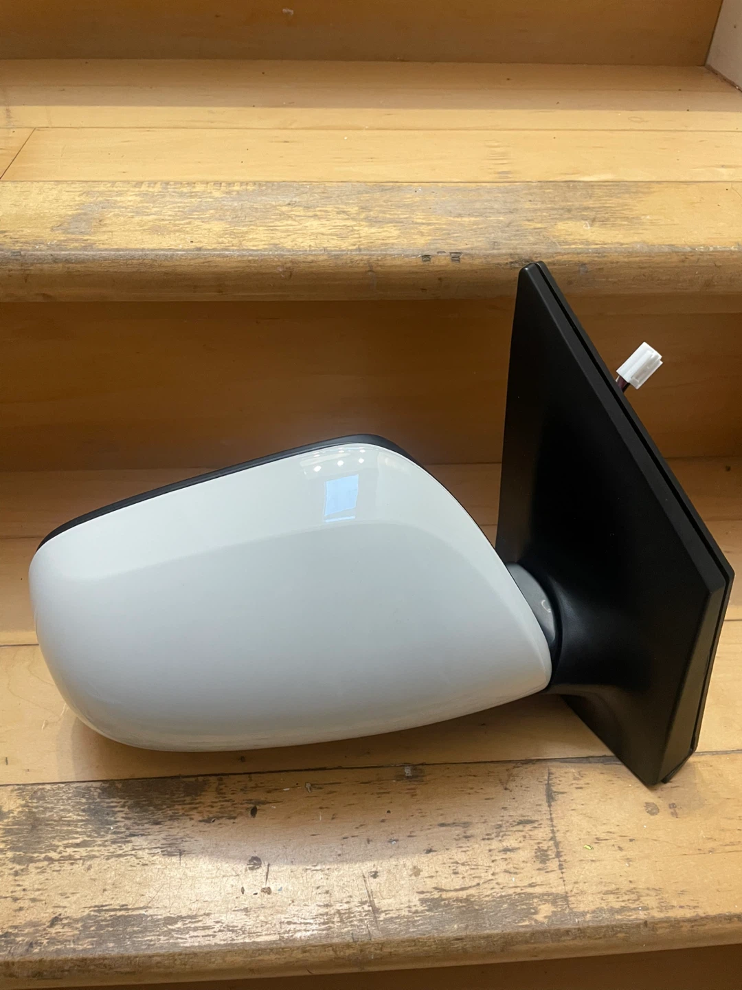 Replacement Vehicle Side Mirror - photo 3