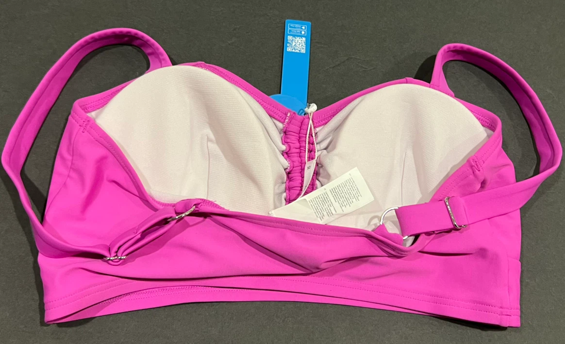 CUPSHE Pink Bikini Top - photo 4