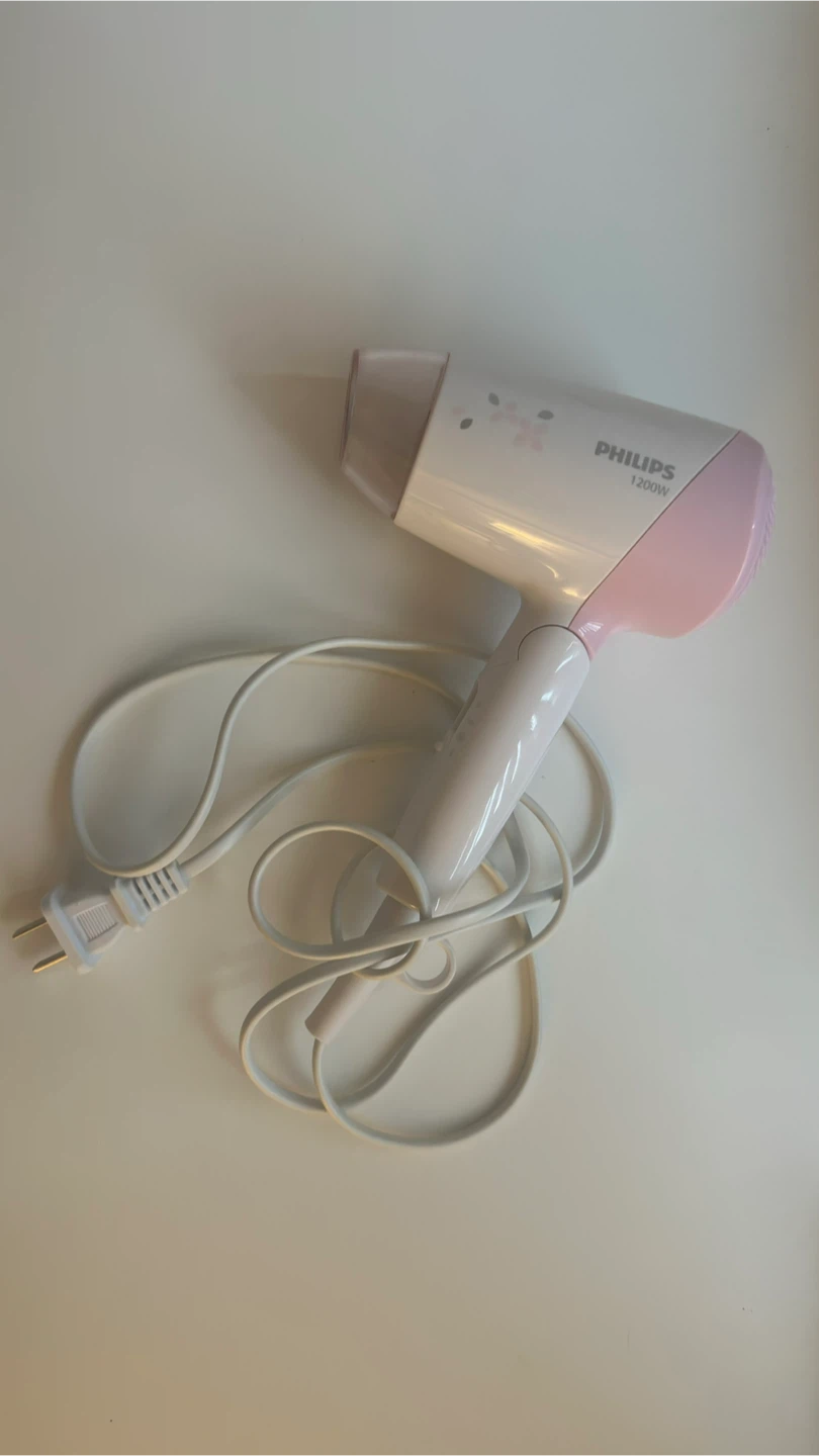 Philips 1200W Hair Dryer - travel use - photo 2