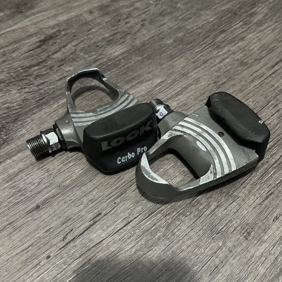 Look Carbo Pro Bicycle Pedals
