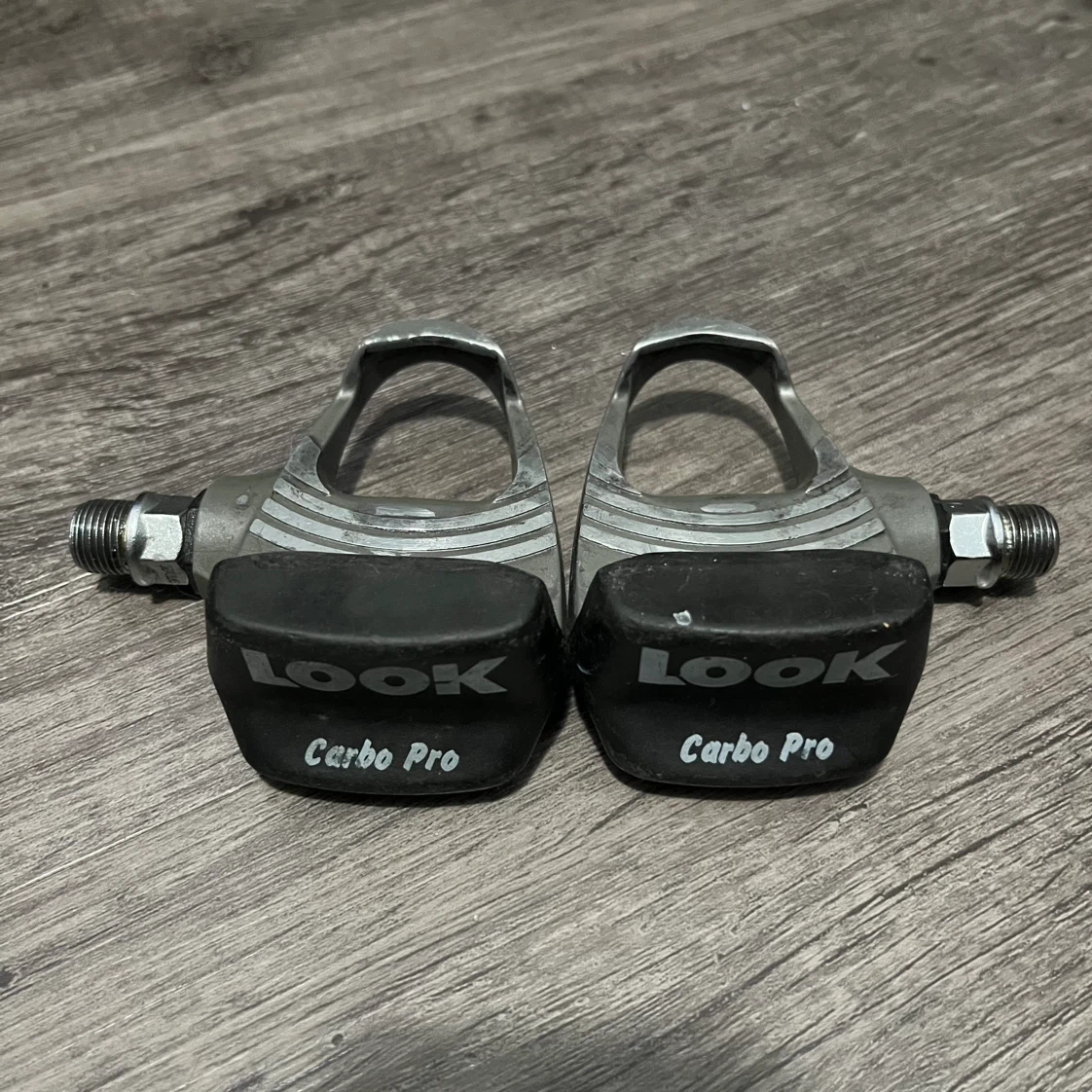 Look Carbo Pro Bicycle Pedals - photo 2