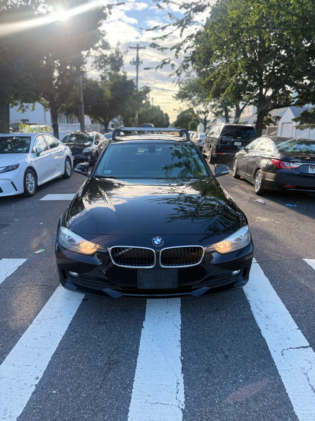 2014 BMW 3 Series 320i Xdrive