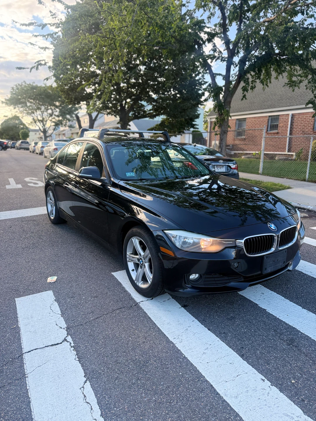 2014 BMW 3 Series 320i Xdrive - photo 2