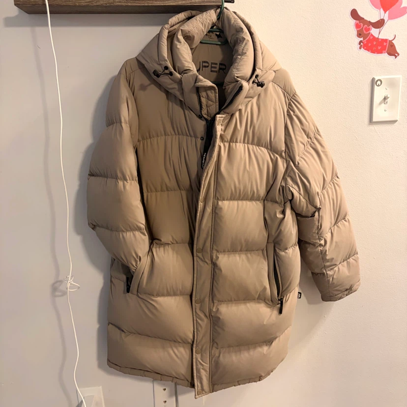 Super puff Aritzia. Size XL (long)