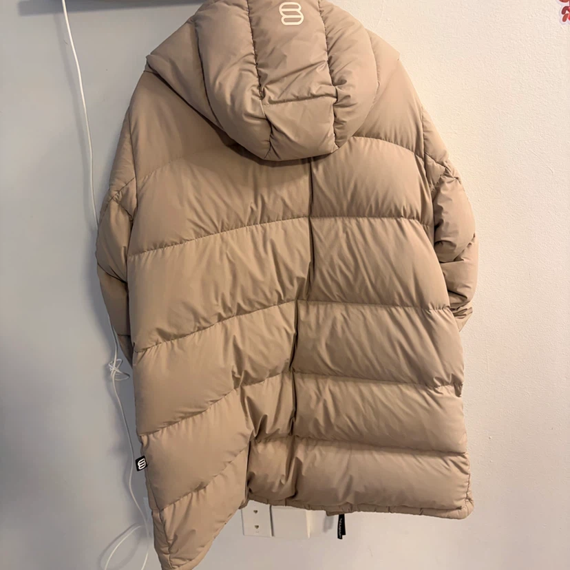 Super puff Aritzia. Size XL (long) - photo 2