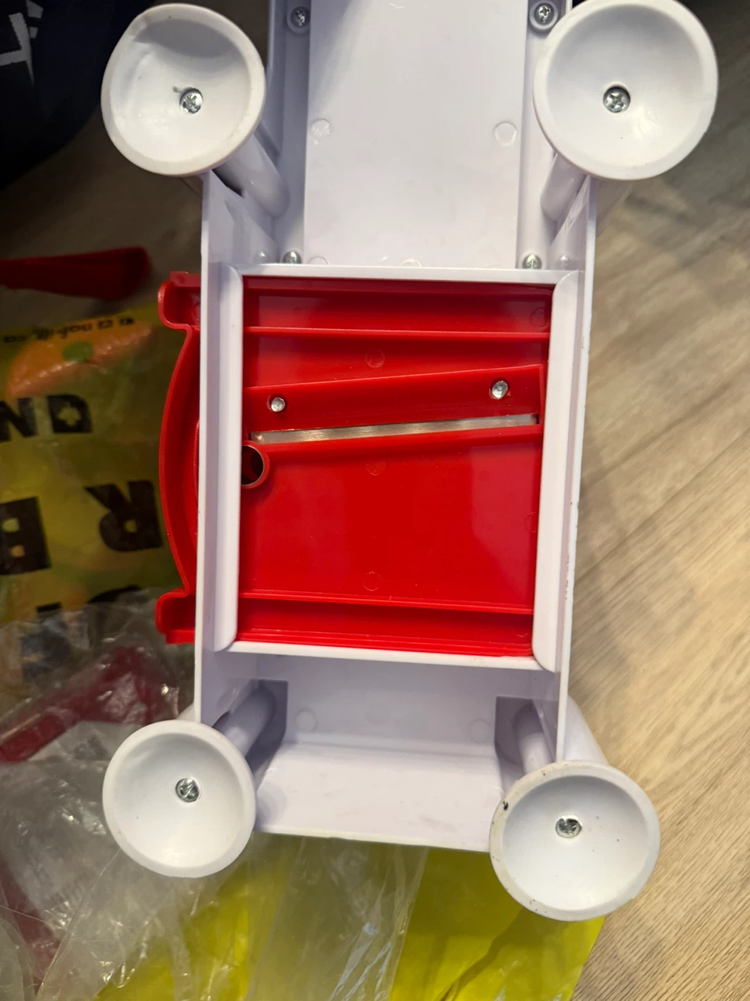 Cooking Light Tabletop Spiralizer - photo 3