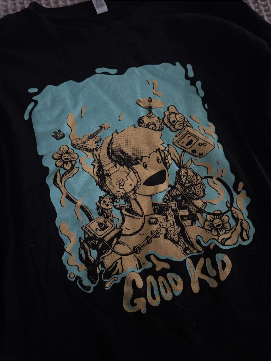 Good Kid band long sleeve