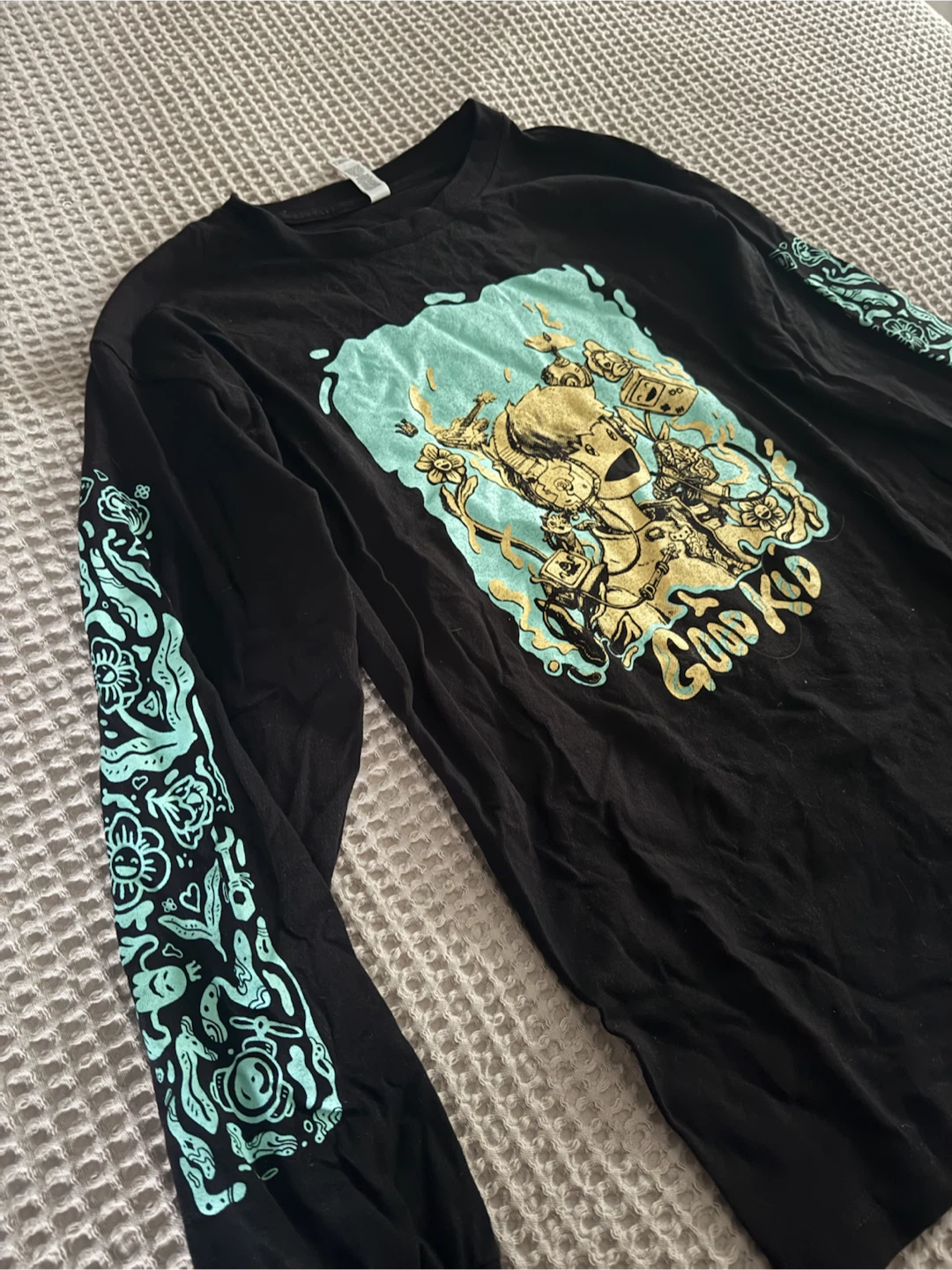Good Kid band long sleeve - photo 3