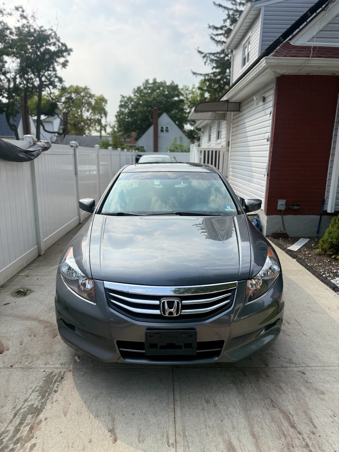 2011 Honda Accord EXL